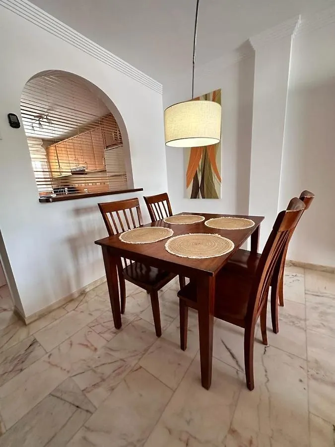 Ibn Sadi 3 Apartment Nerja Spain
