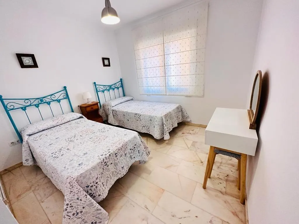 Ibn Sadi 3 Apartment Nerja