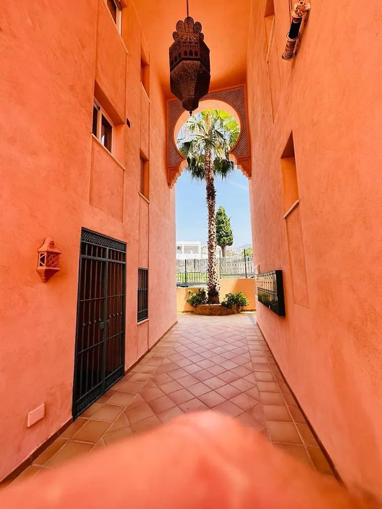 Ibn Sadi 3 Apartment Nerja Spain
