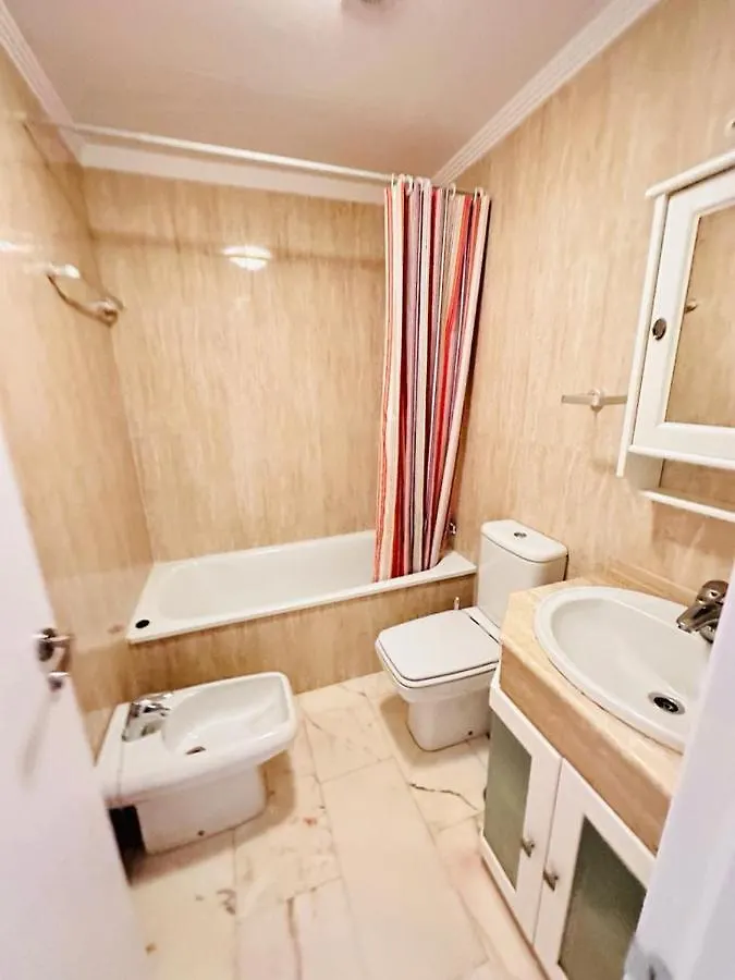 Ibn Sadi 3 Apartment Nerja Spain