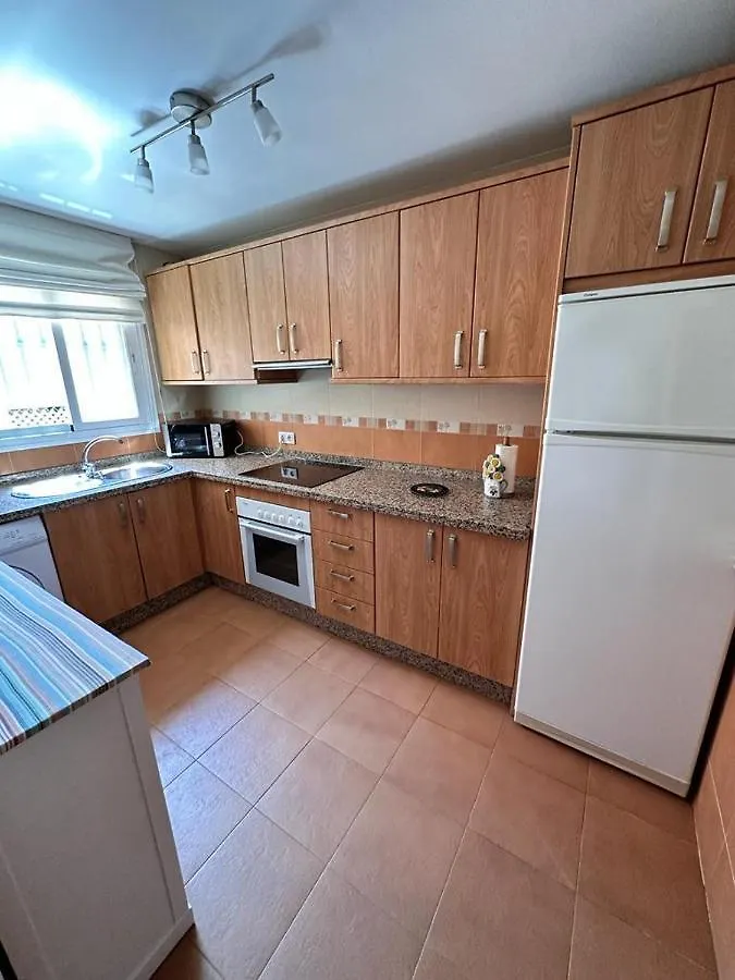 Ibn Sadi 3 Apartment Nerja